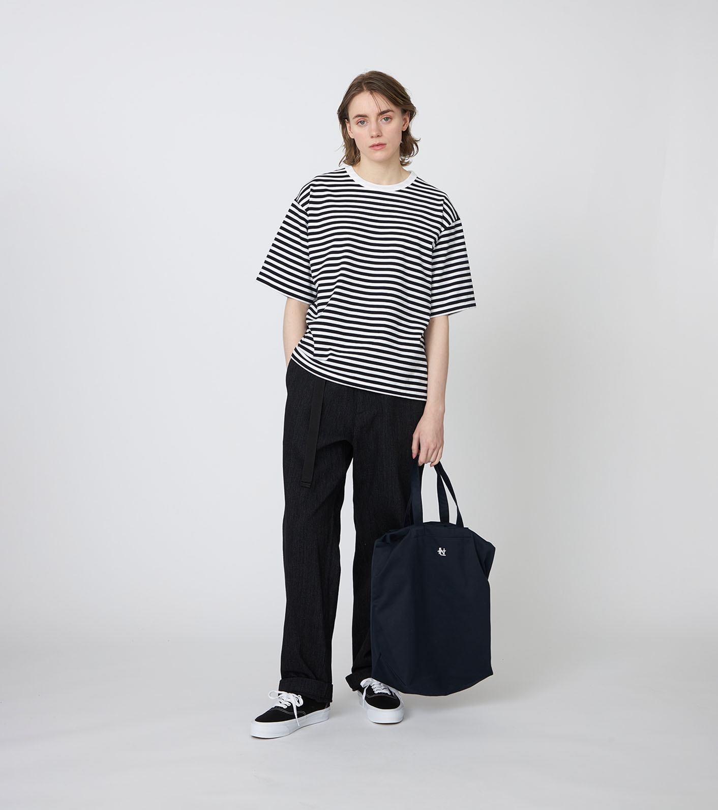 COOLMAX Stripe Jersey Tee