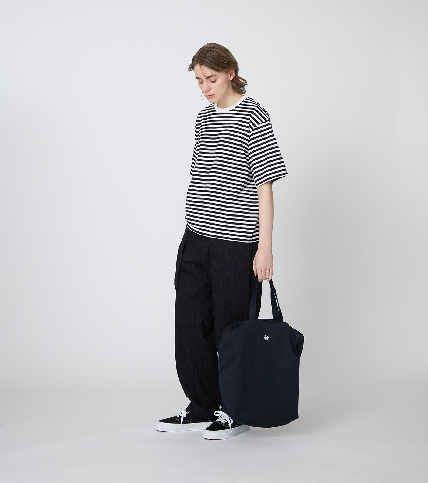 COOLMAX Stripe Jersey Tee