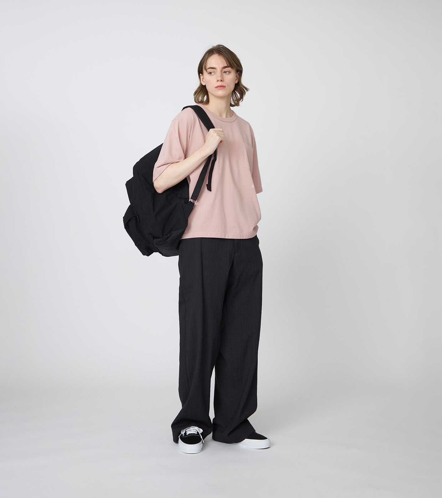 COOLMAX Jersey Pocket Tee