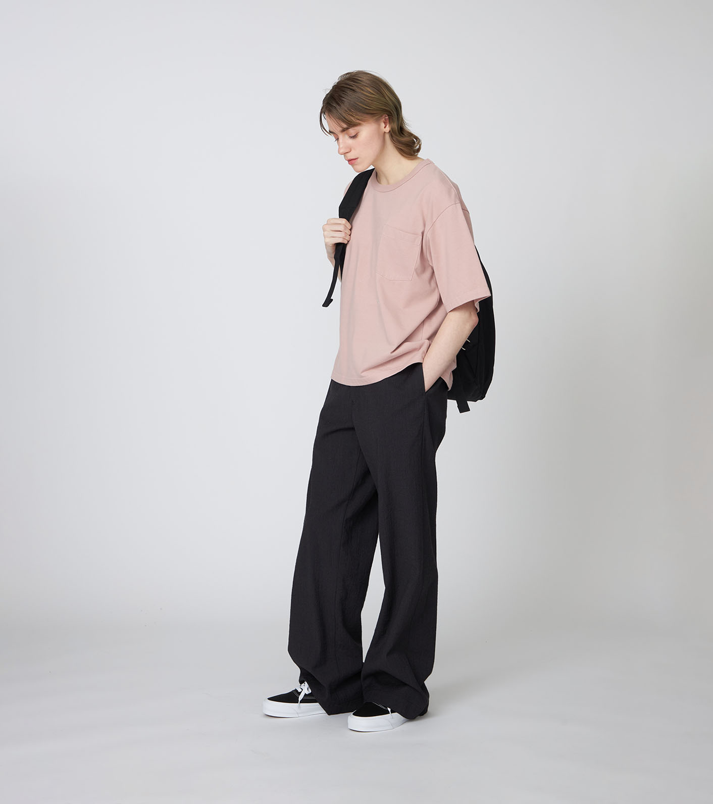 COOLMAX Jersey Pocket Tee