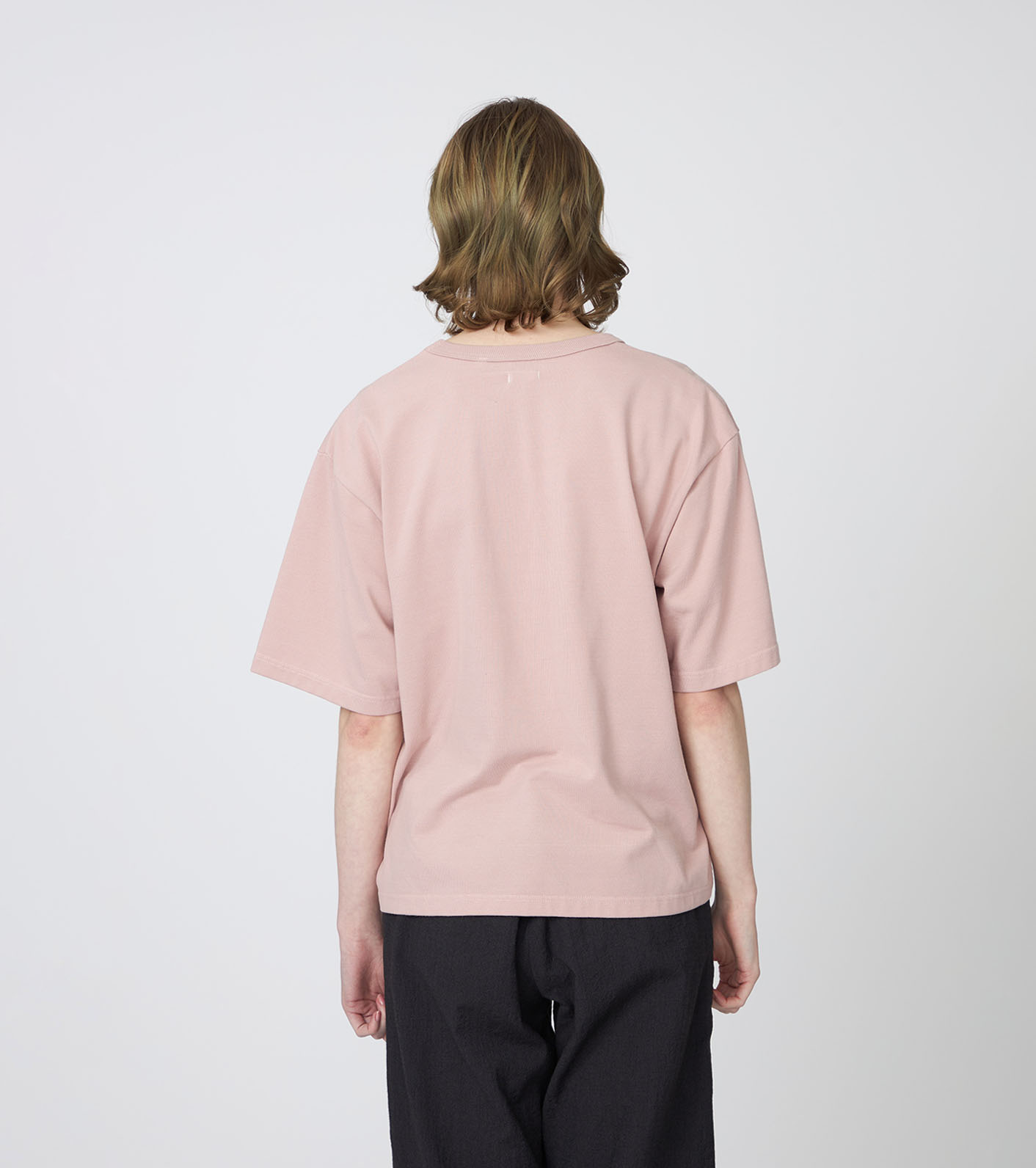 COOLMAX Jersey Pocket Tee