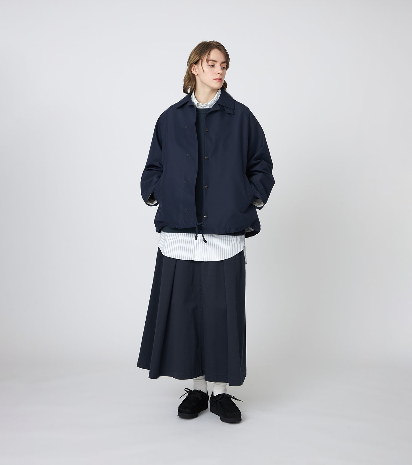 Chino Skirt