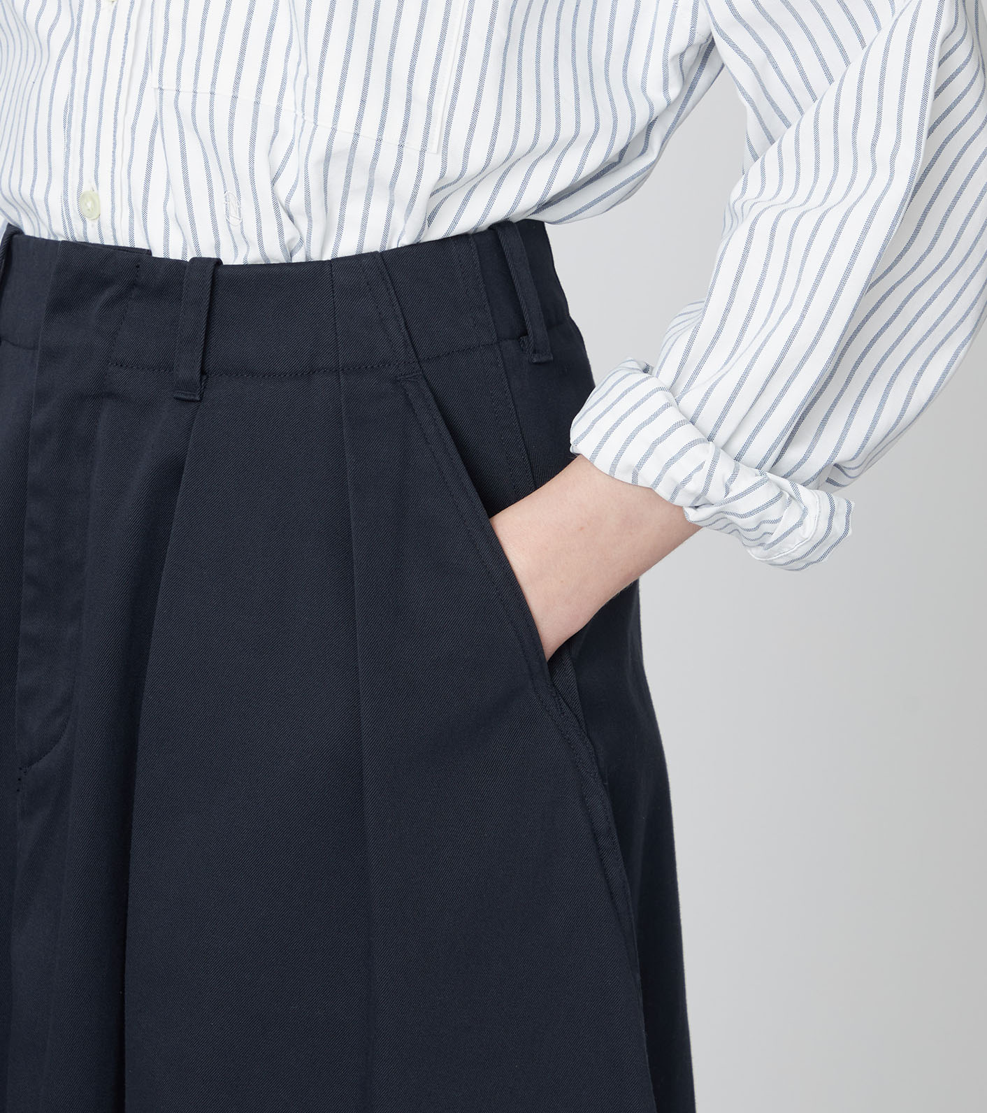 Chino Skirt