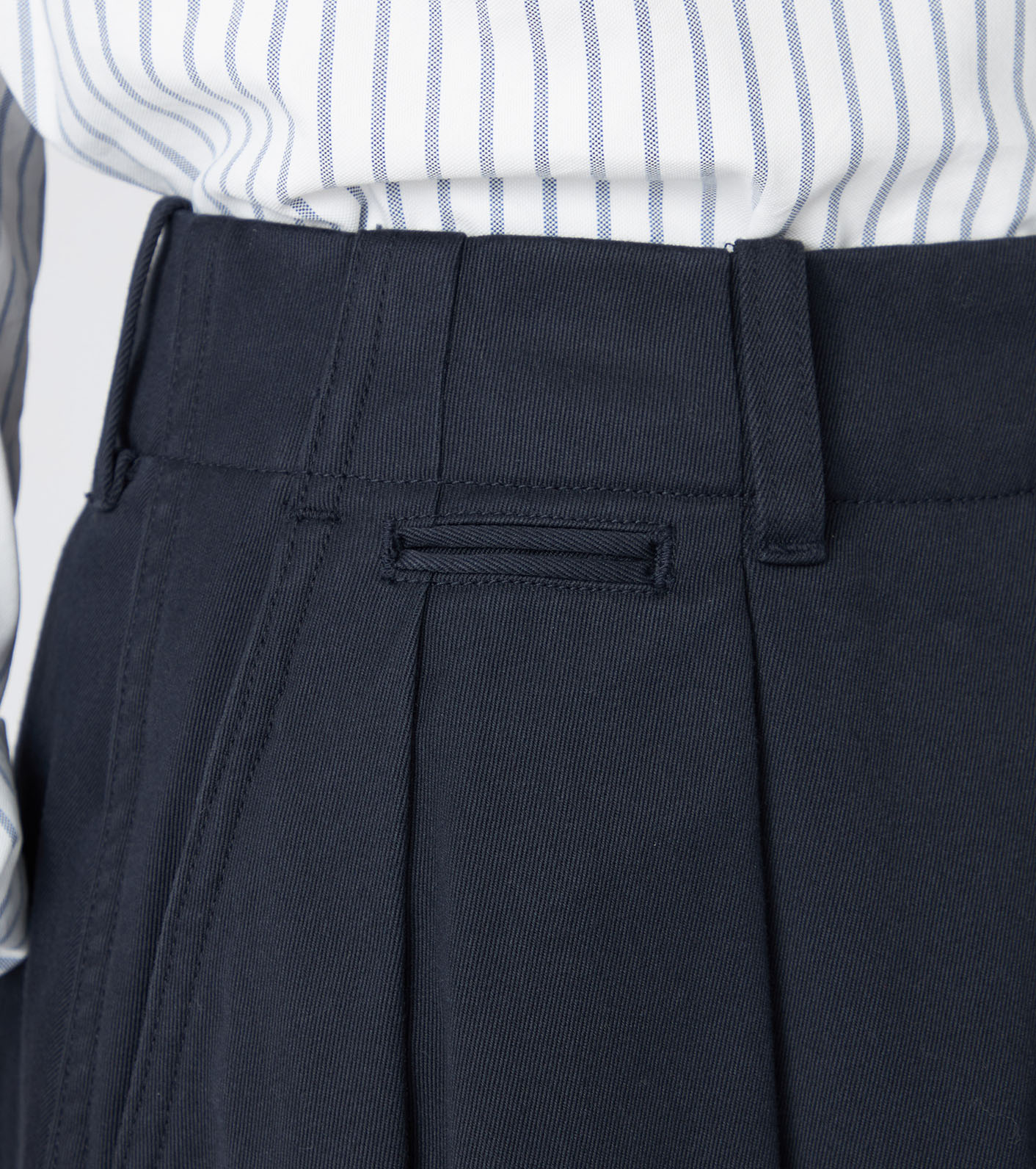 Chino Skirt