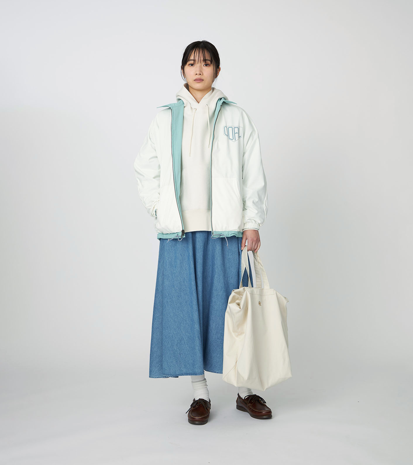 Reversible Coach Jacket