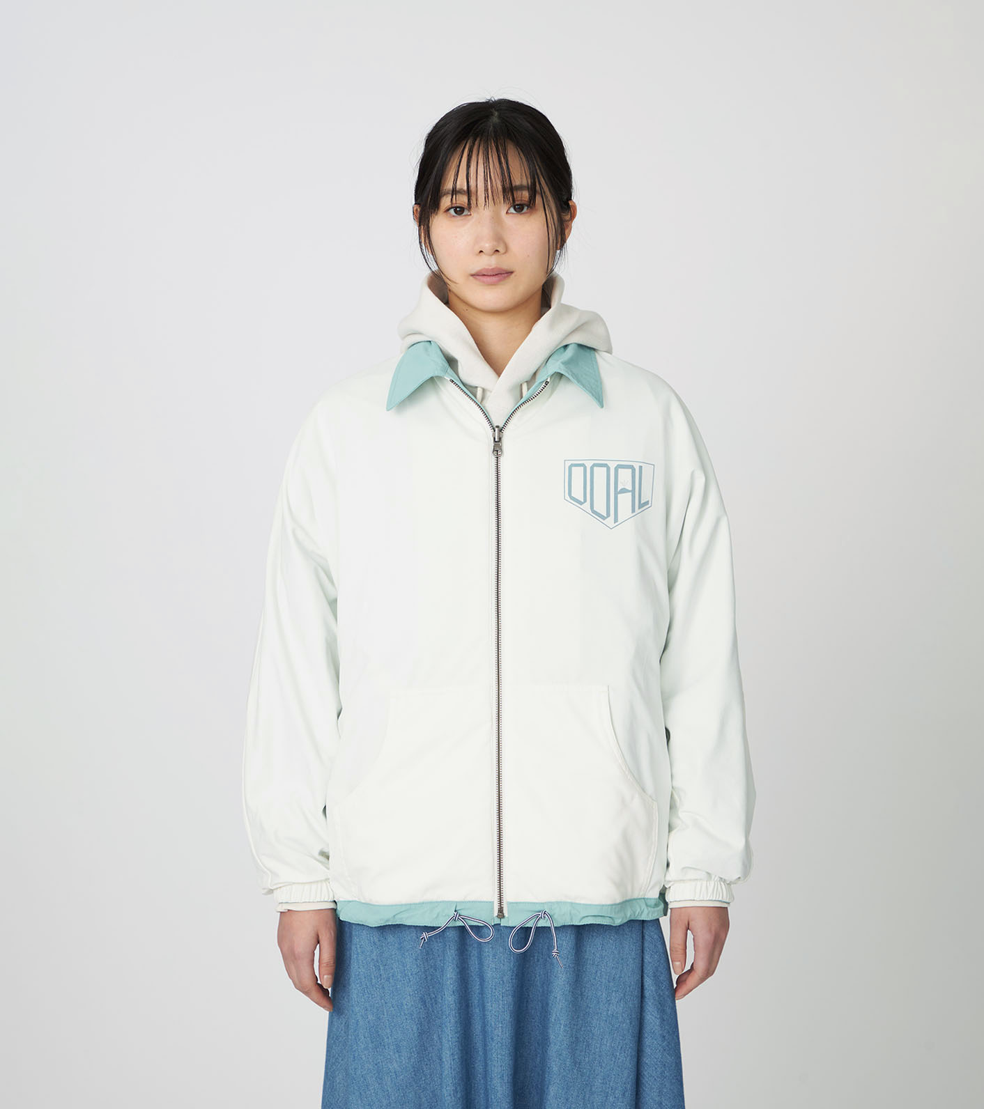 Reversible Coach Jacket