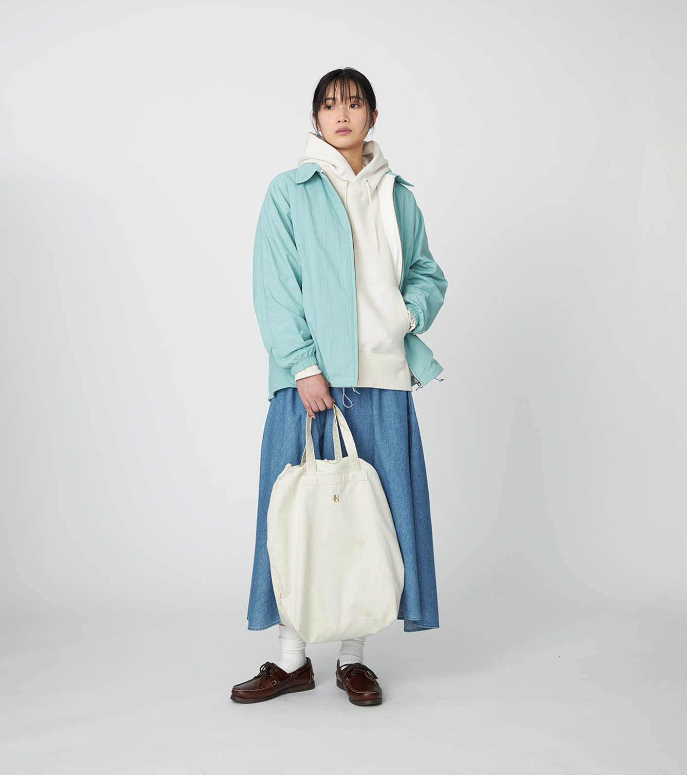 Reversible Coach Jacket
