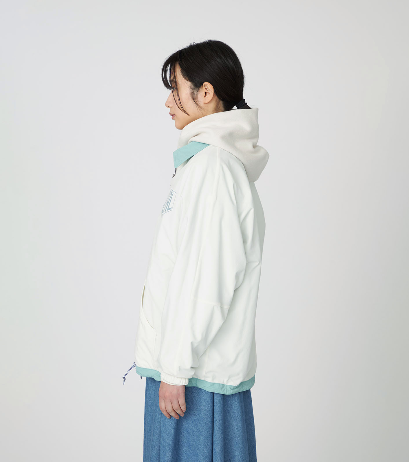 Reversible Coach Jacket