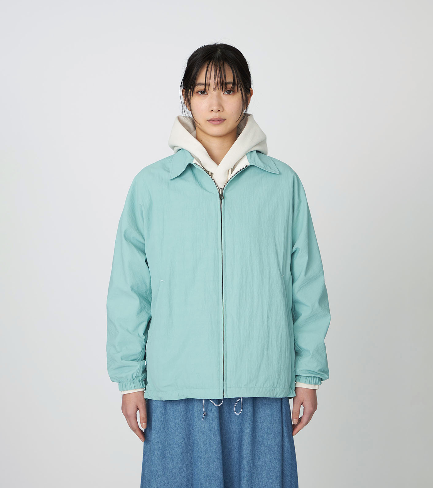 Reversible Coach Jacket