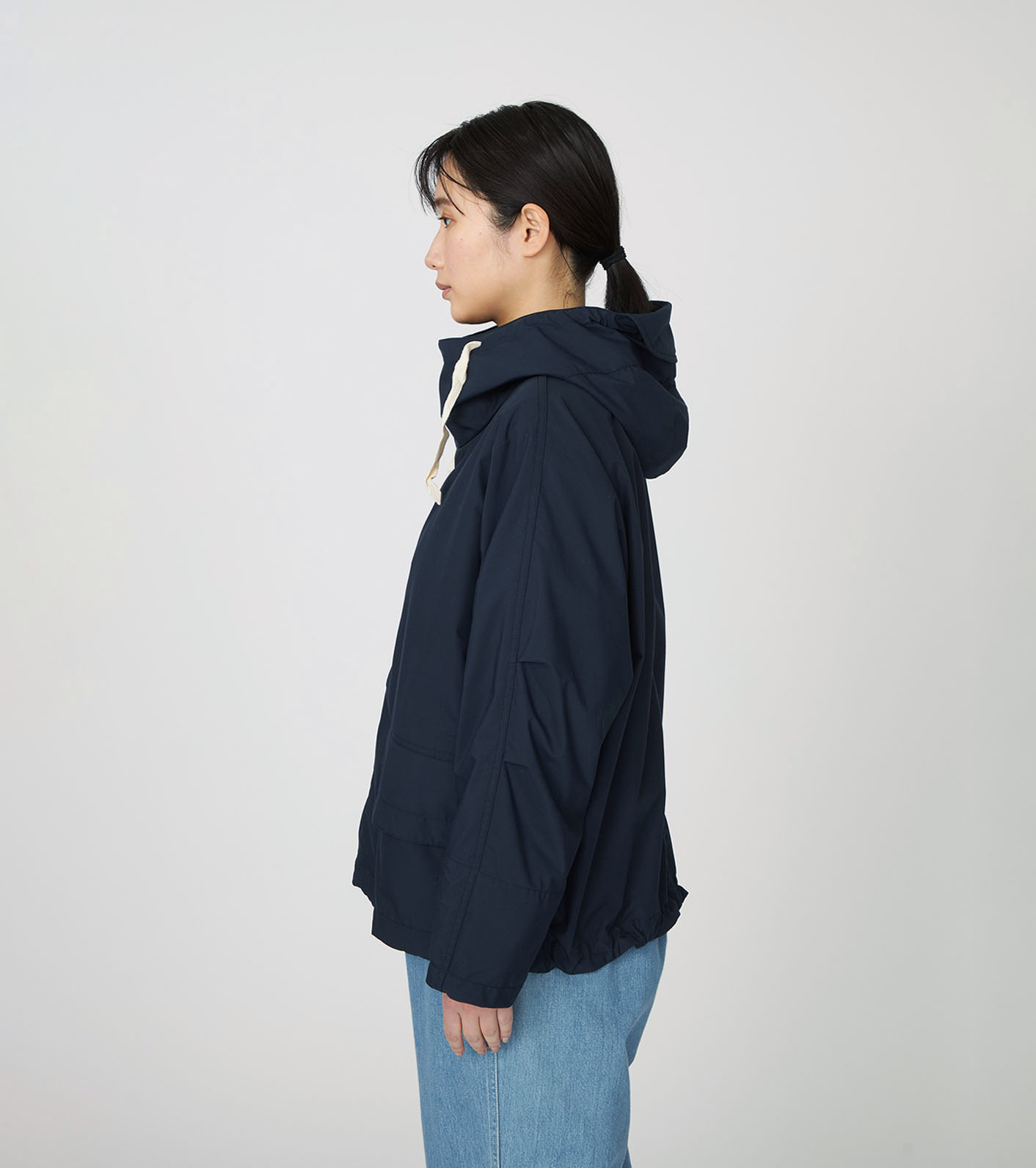 Hooded Deck Jacket
