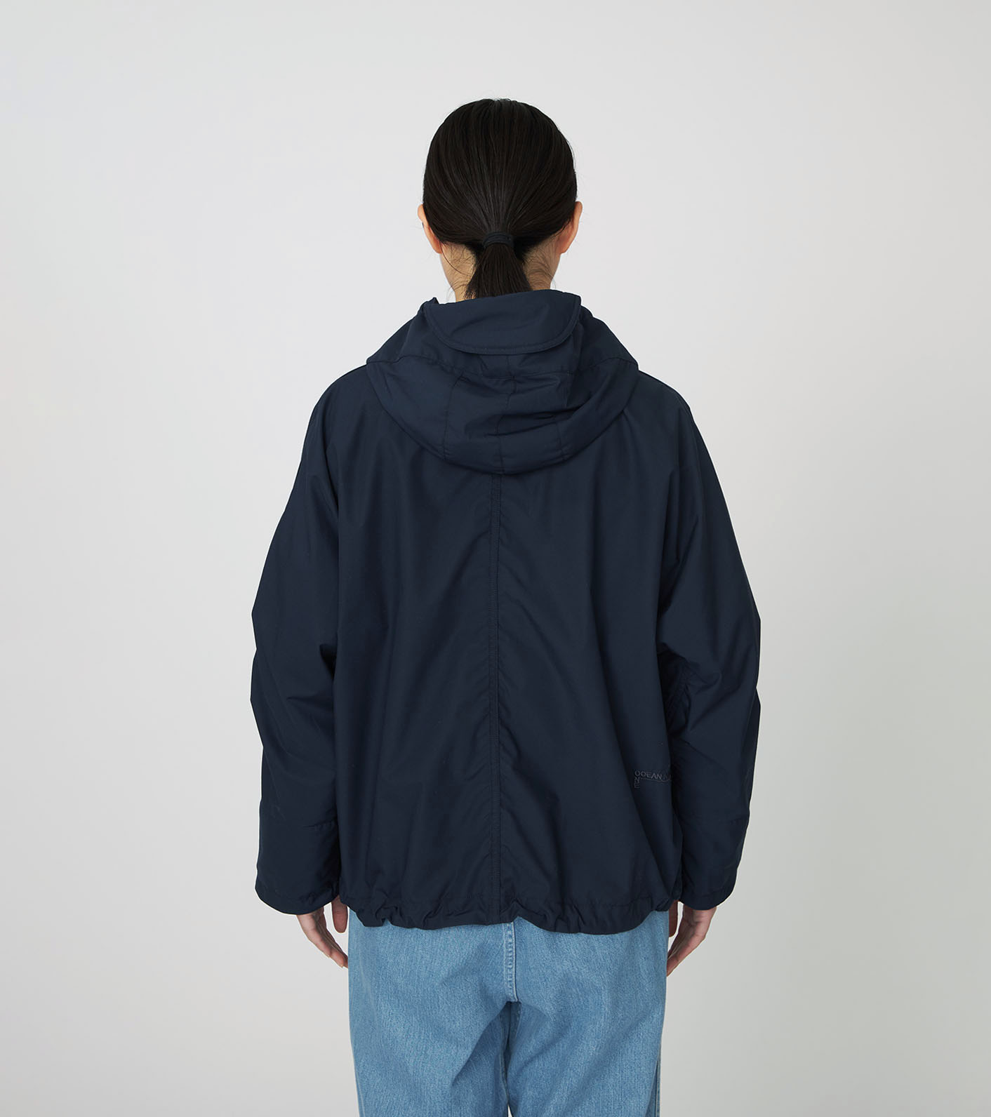 Hooded Deck Jacket