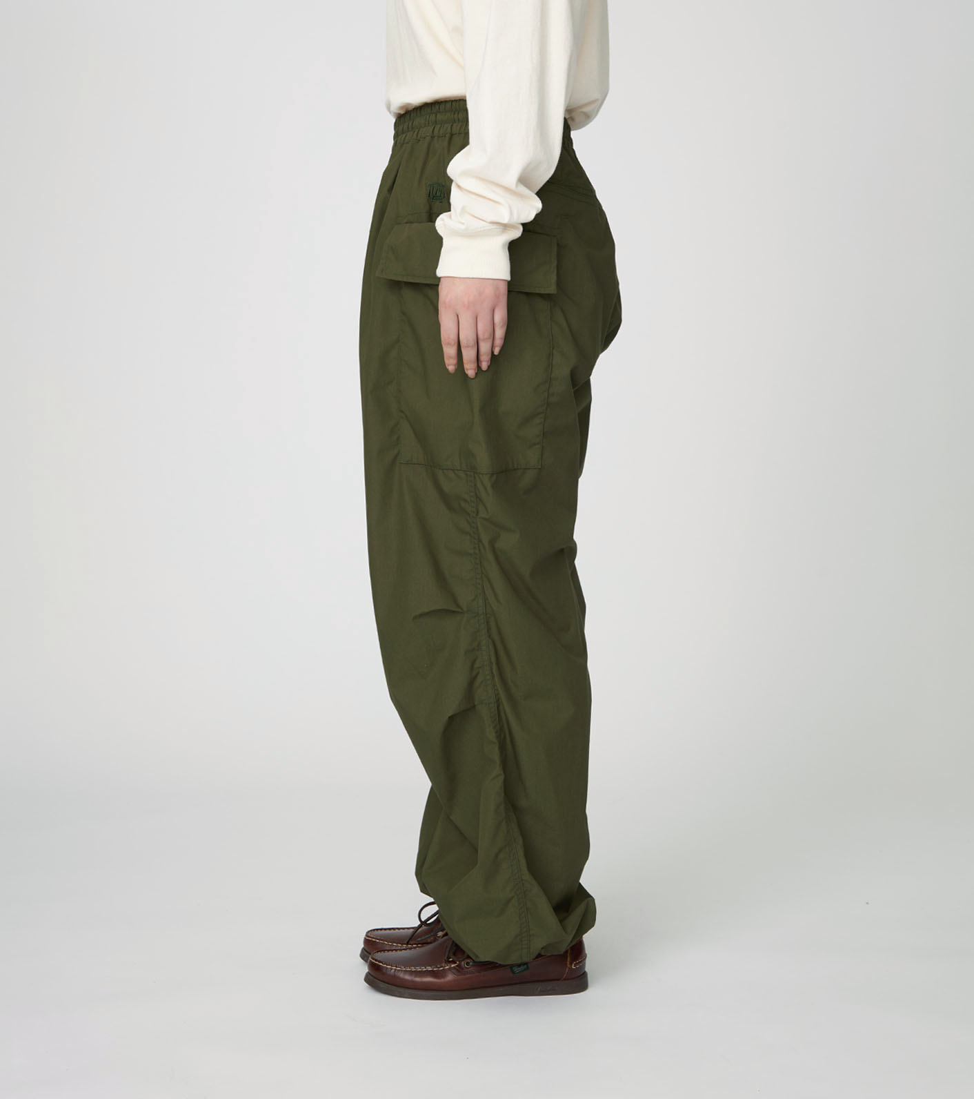Cargo Deck Pants