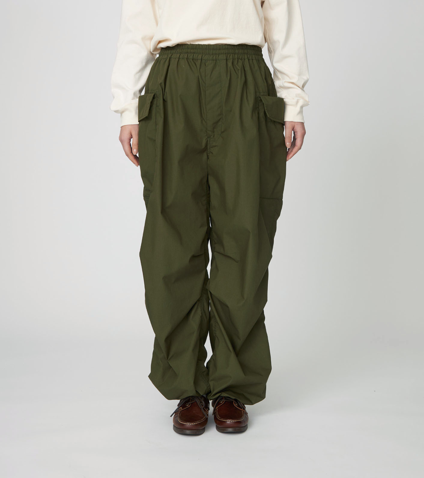 Cargo Deck Pants