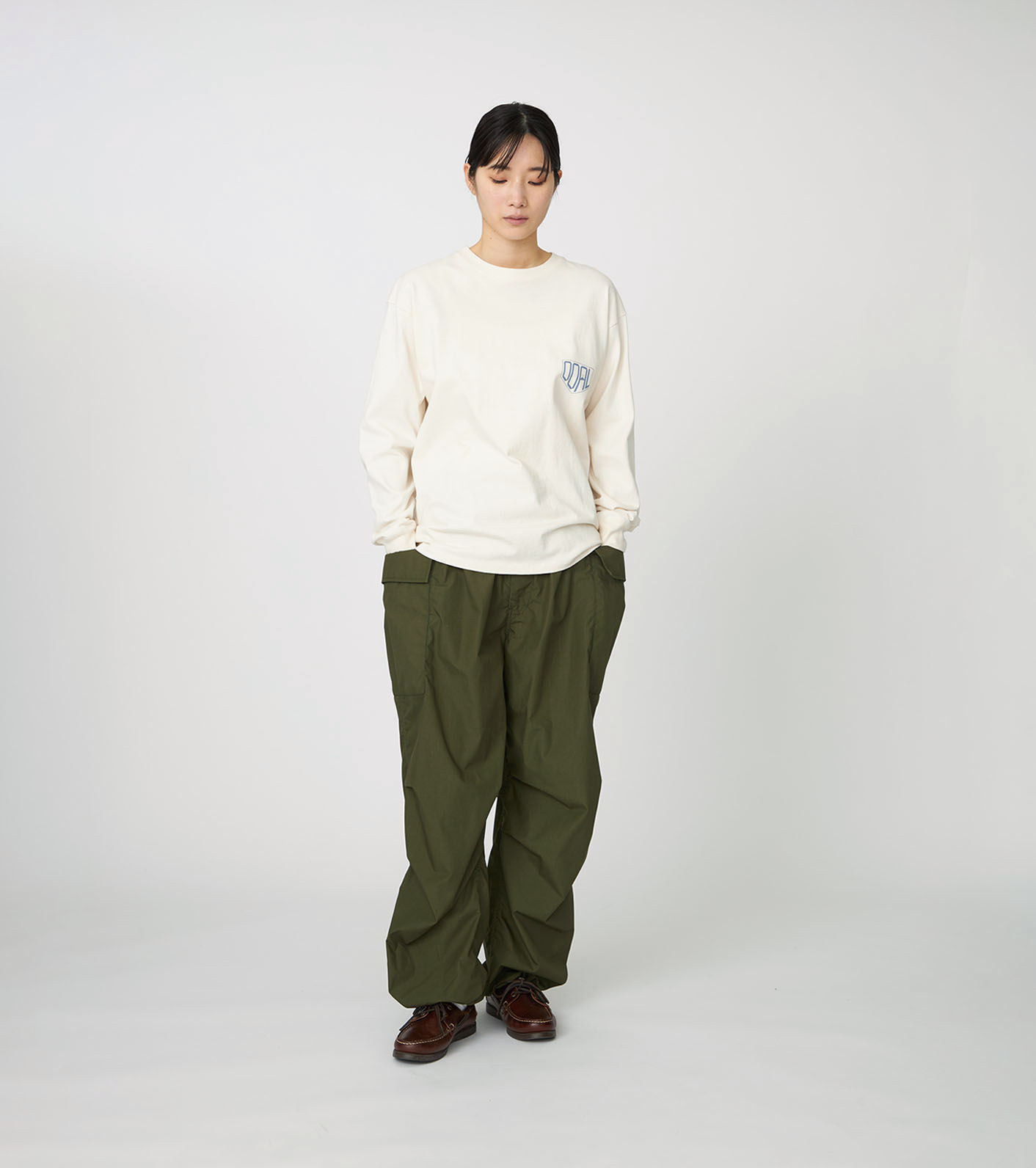 Cargo Deck Pants