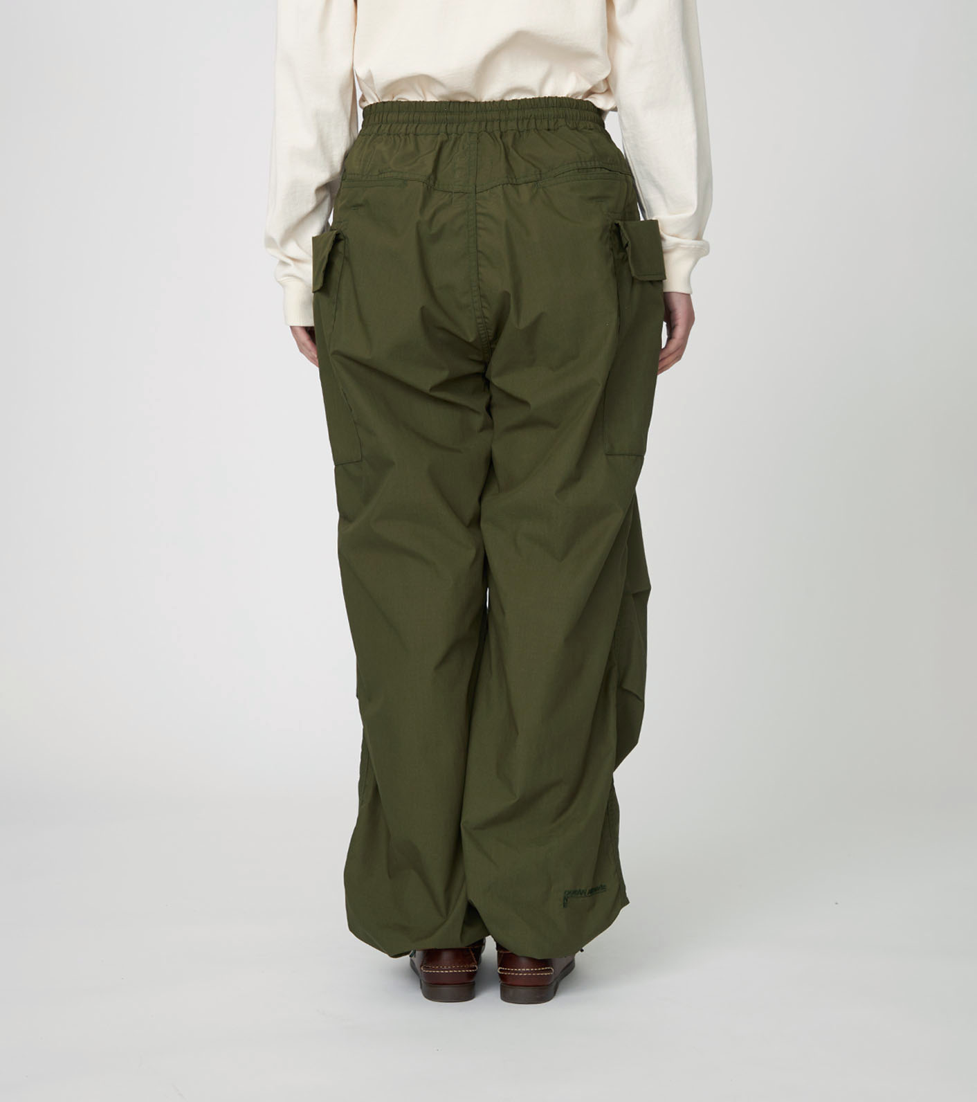Cargo Deck Pants