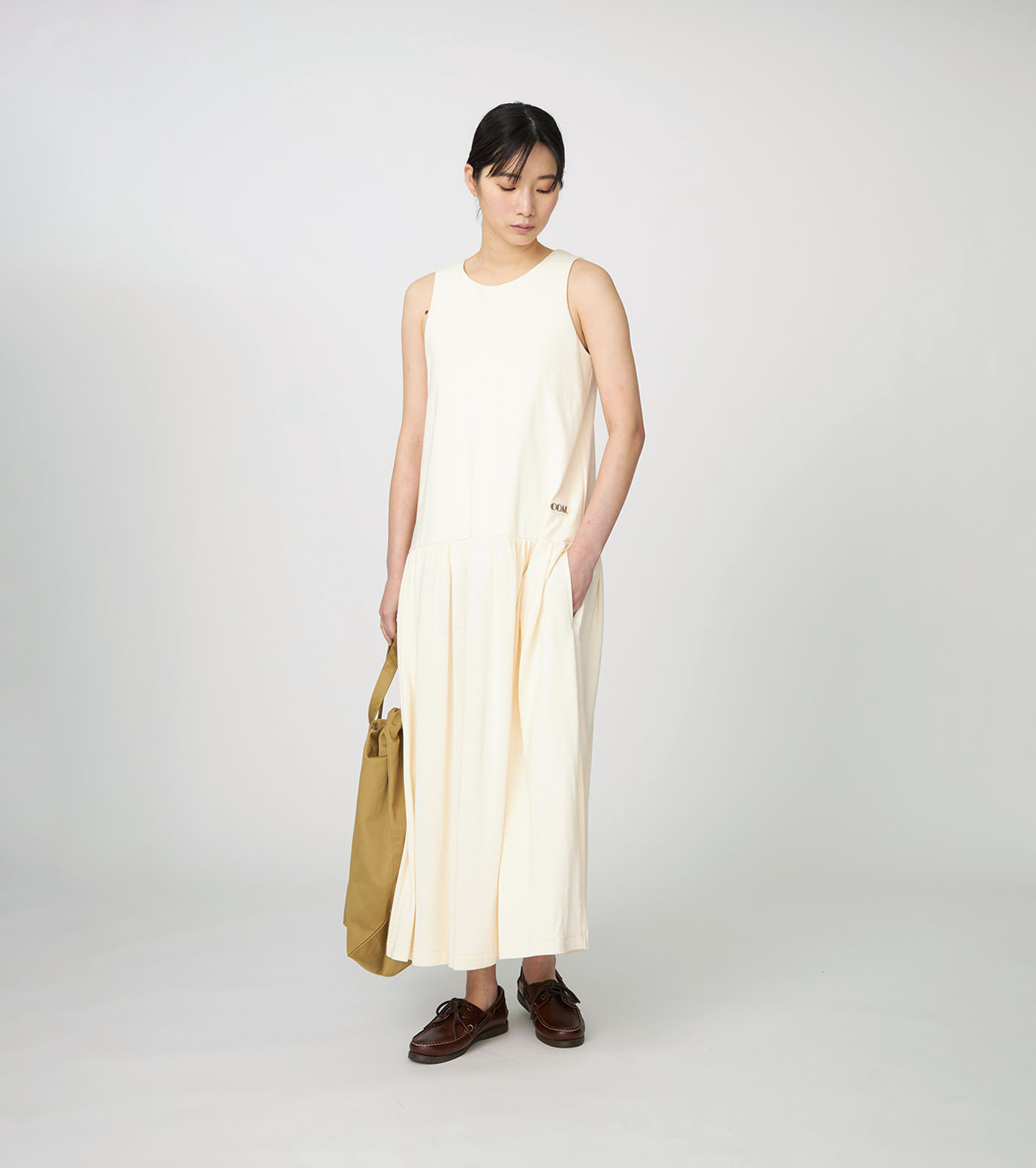 Tank Top Dress
