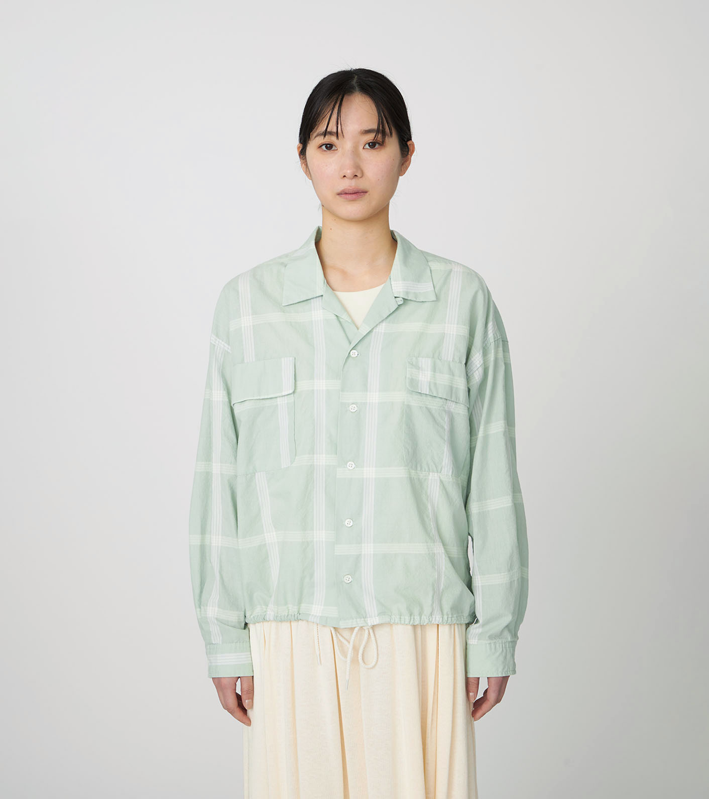 PALAKA Check Shirt