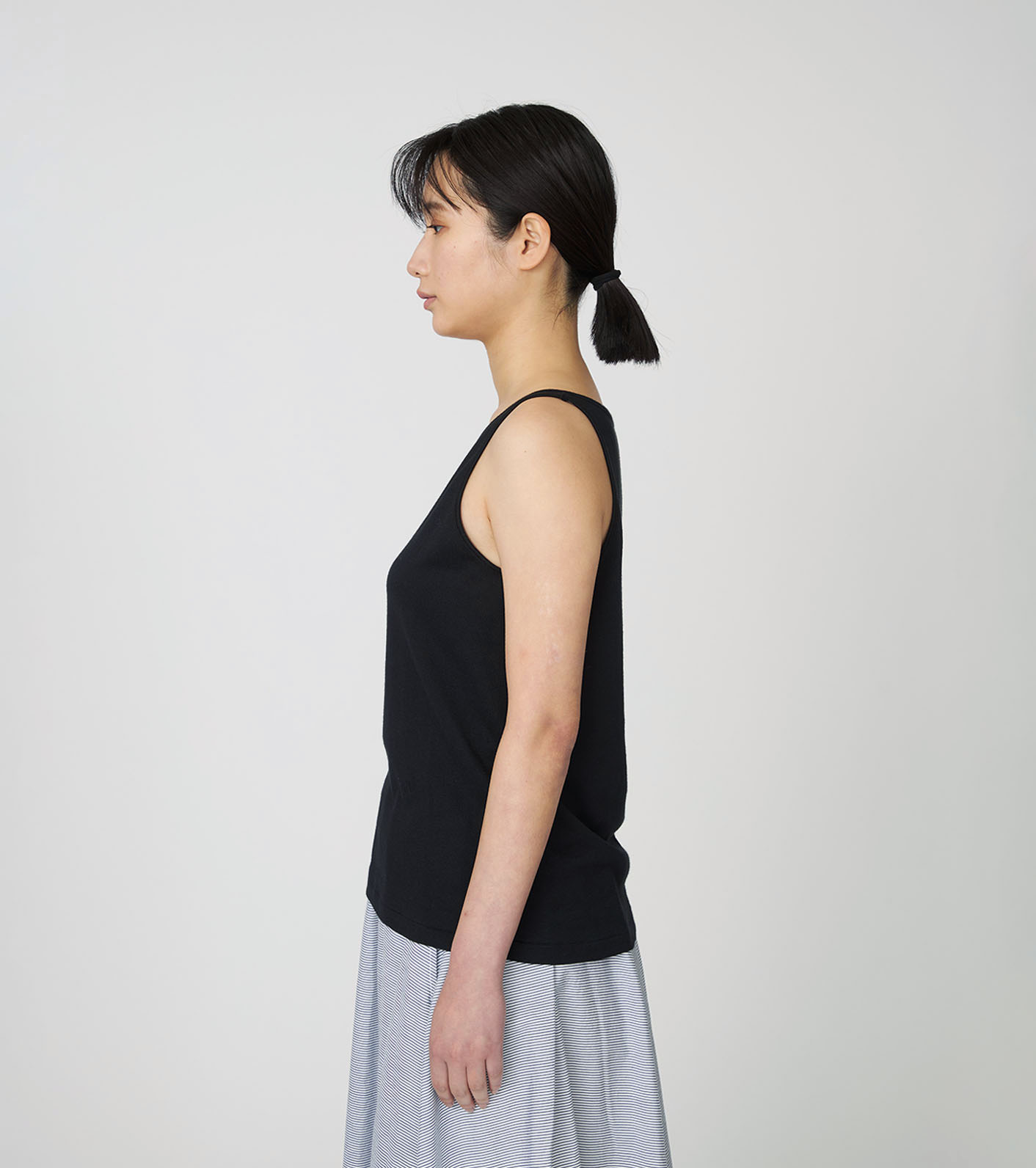 nanamica Loopwheel COOLMAX Jersey Camisole