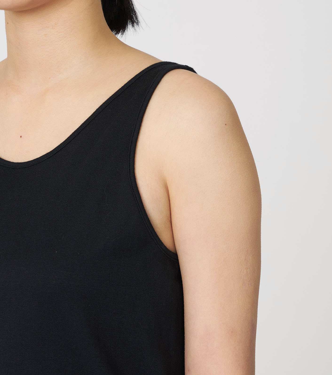 nanamica Loopwheel COOLMAX Jersey Camisole