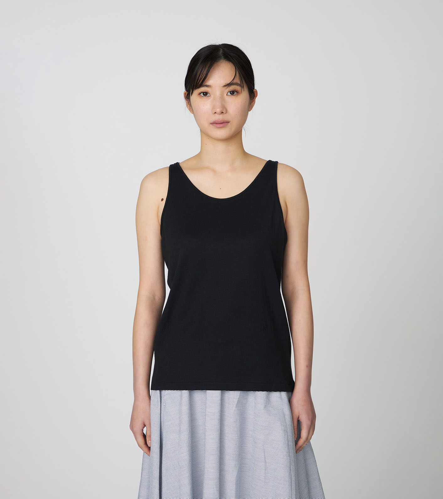 nanamica Loopwheel COOLMAX Jersey Camisole