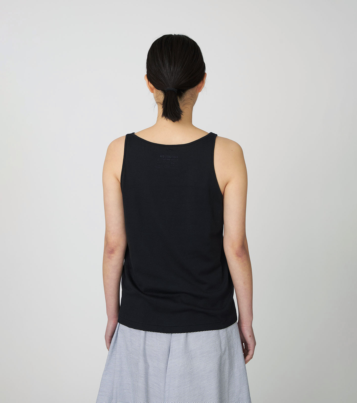 nanamica Loopwheel COOLMAX Jersey Camisole