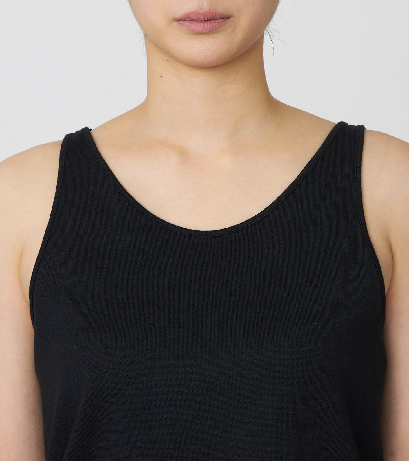 nanamica Loopwheel COOLMAX Jersey Camisole