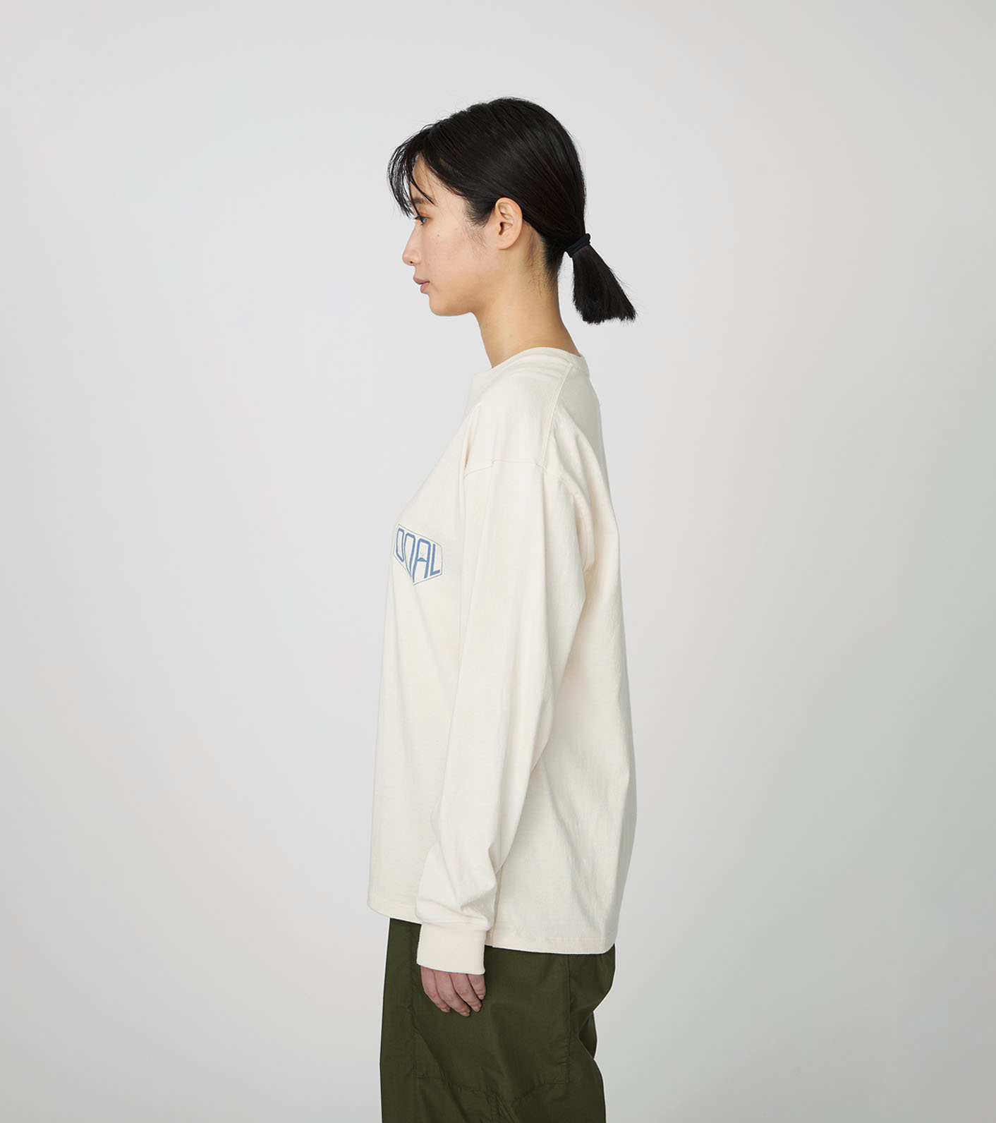 OOAL L/S Graphic Tee