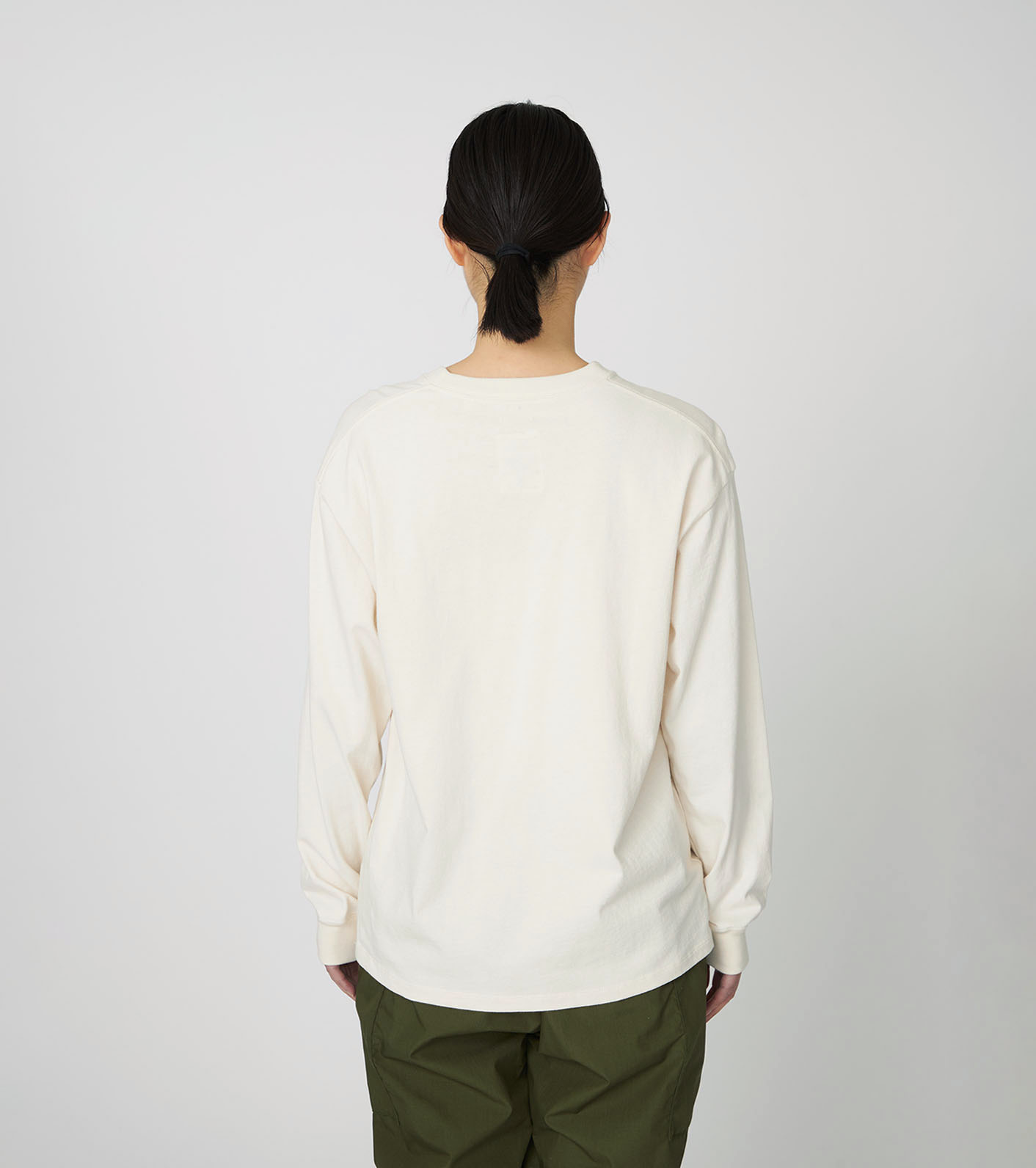 OOAL L/S Graphic Tee