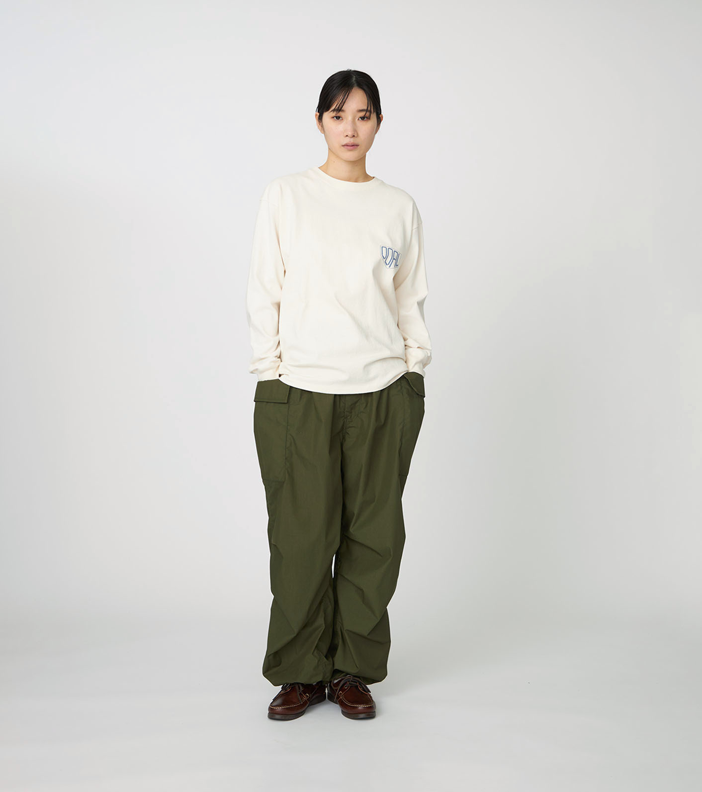 OOAL L/S Graphic Tee