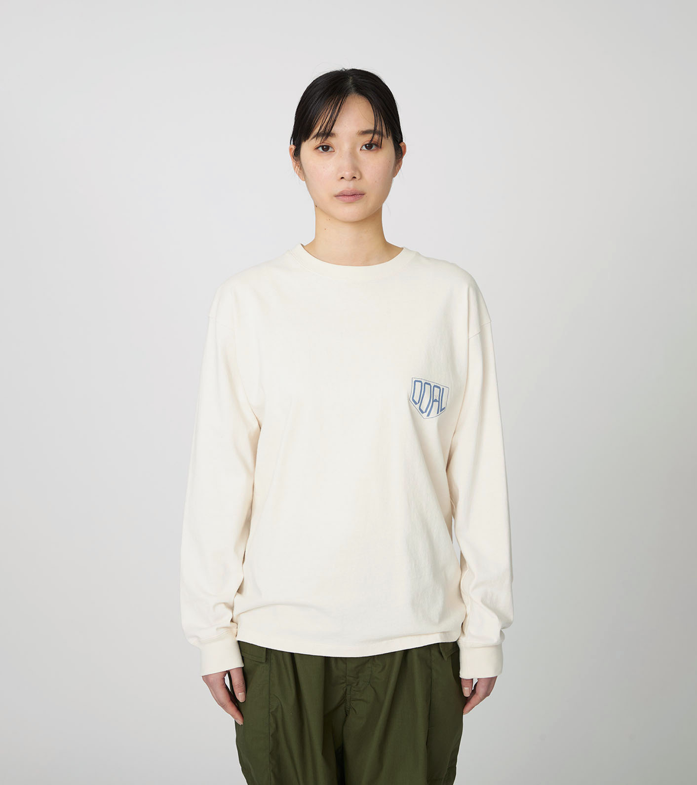OOAL L/S Graphic Tee