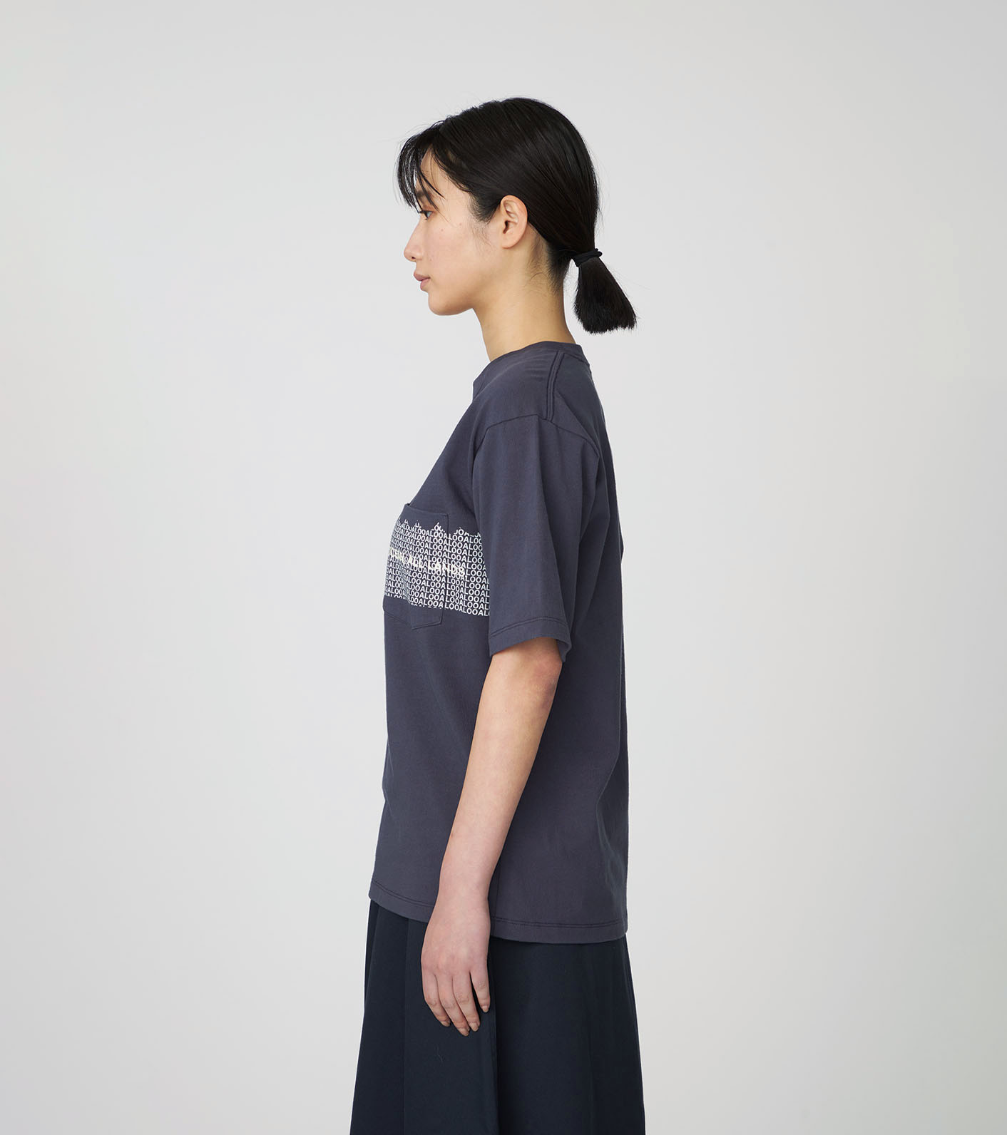 OOAL Graphic Pocket Tee