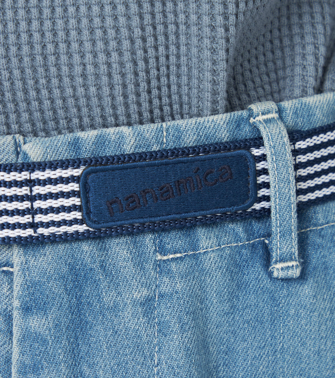 Stripe Tech Belt