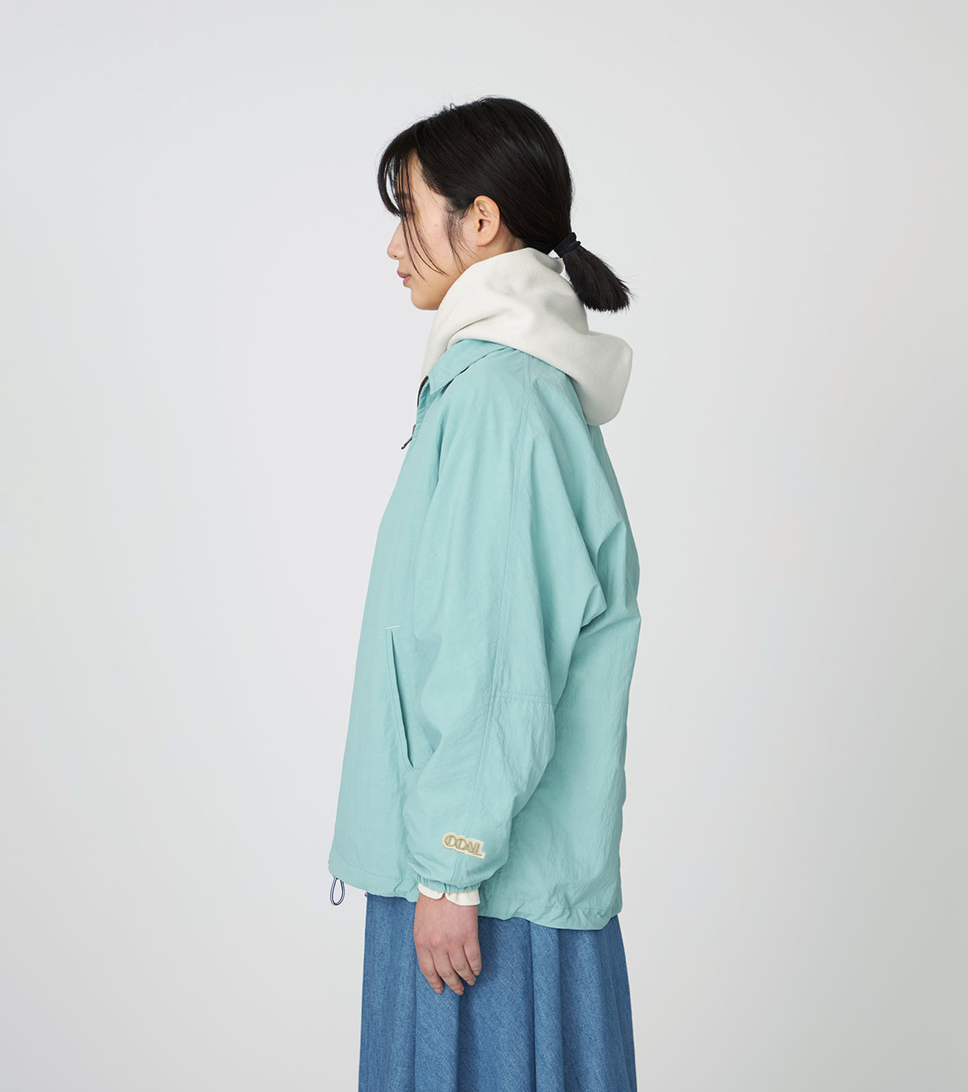 Reversible Coach Jacket