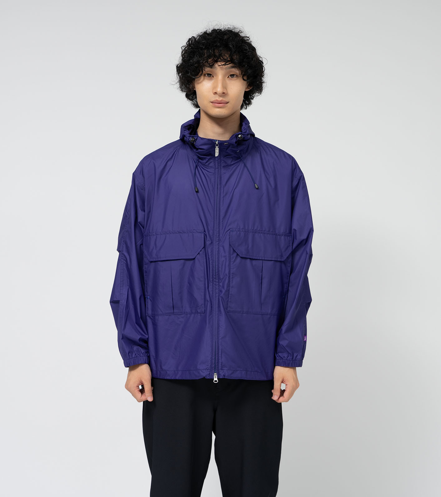 Mountain Wind Parka