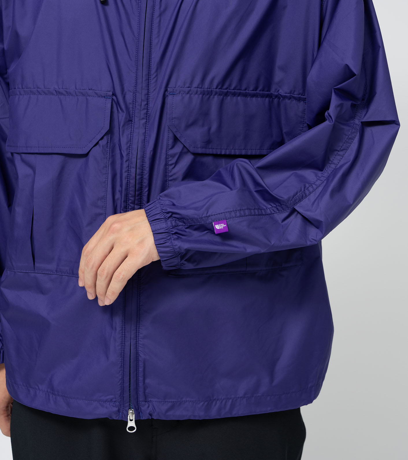 Mountain Wind Parka
