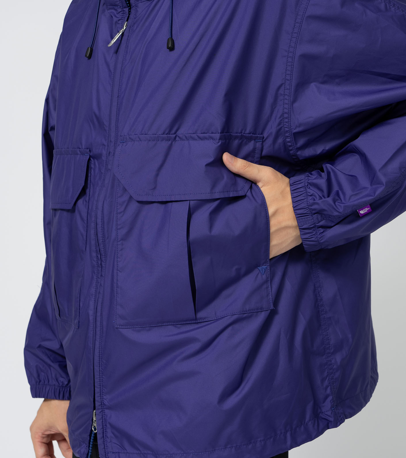 Mountain Wind Parka