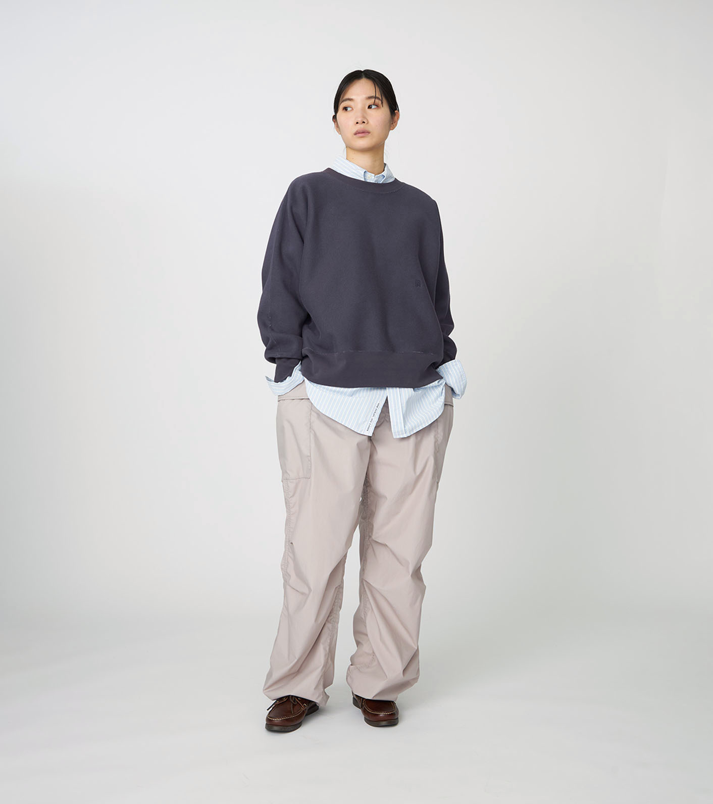 Crew Neck Sweat