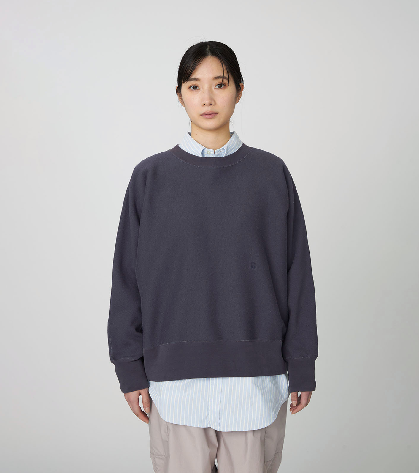 Crew Neck Sweat
