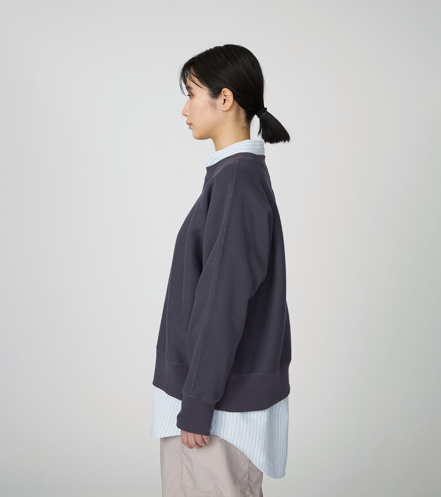 Crew Neck Sweat