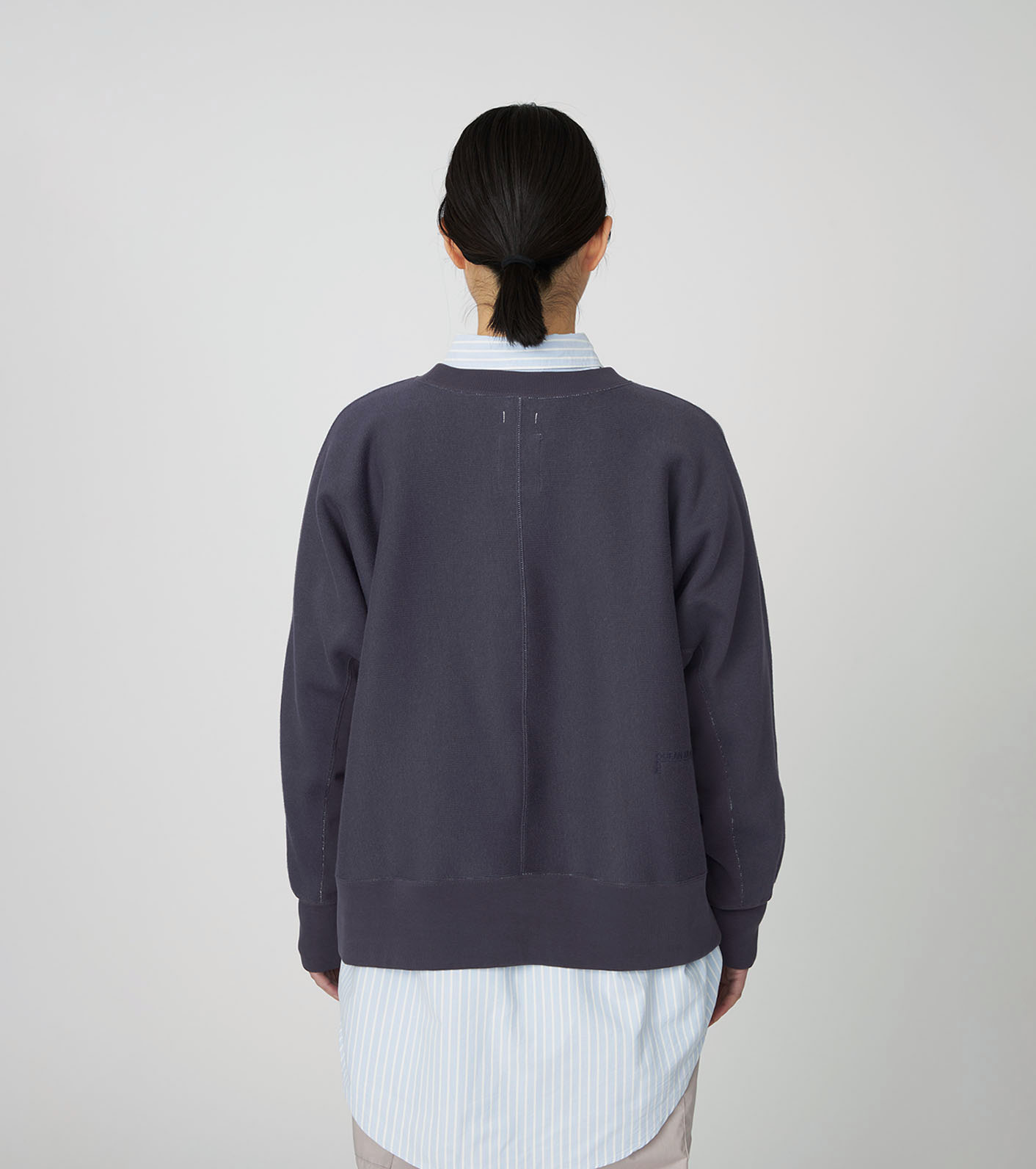 Crew Neck Sweat
