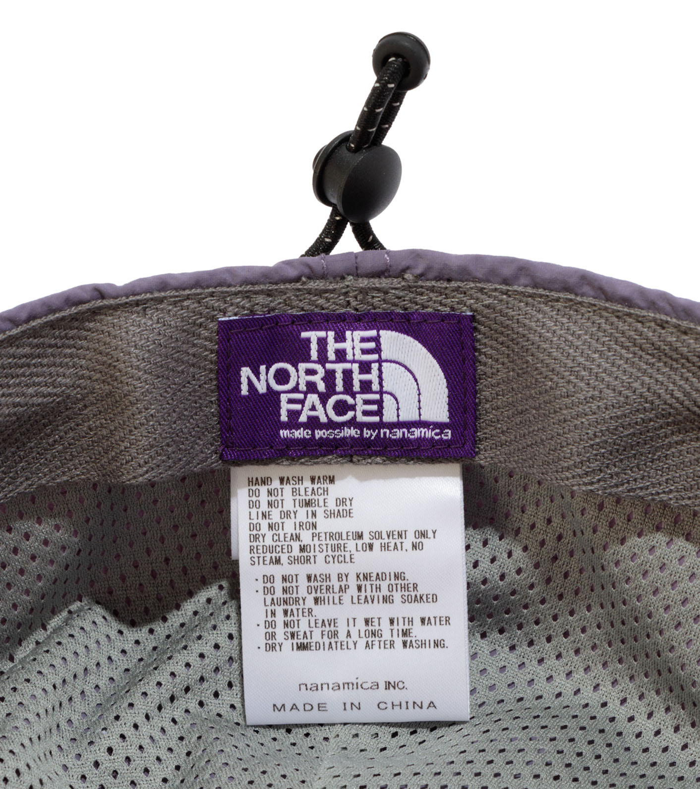 Nylon Ripstop Field Cap