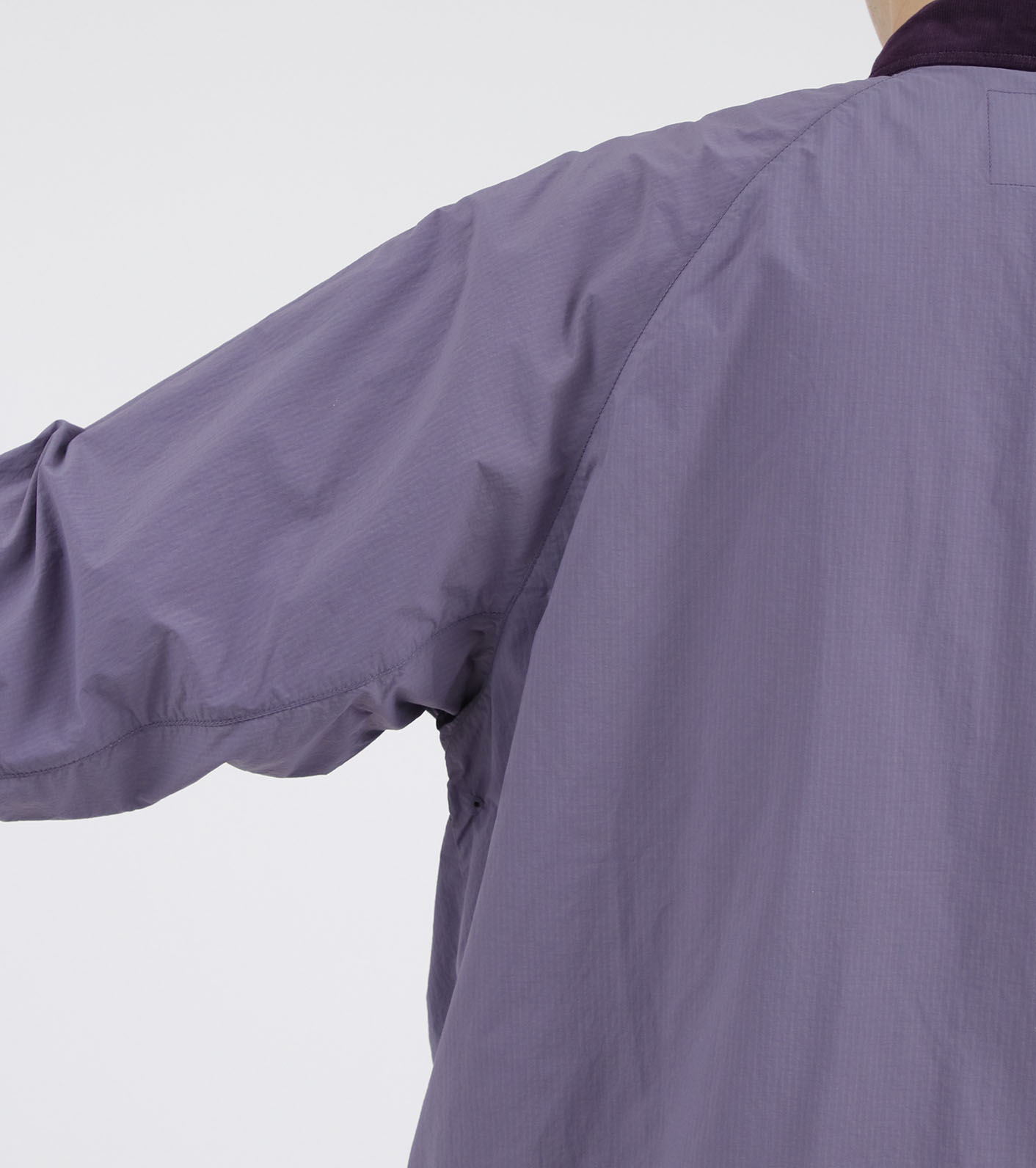 Nylon Ripstop Field Jacket