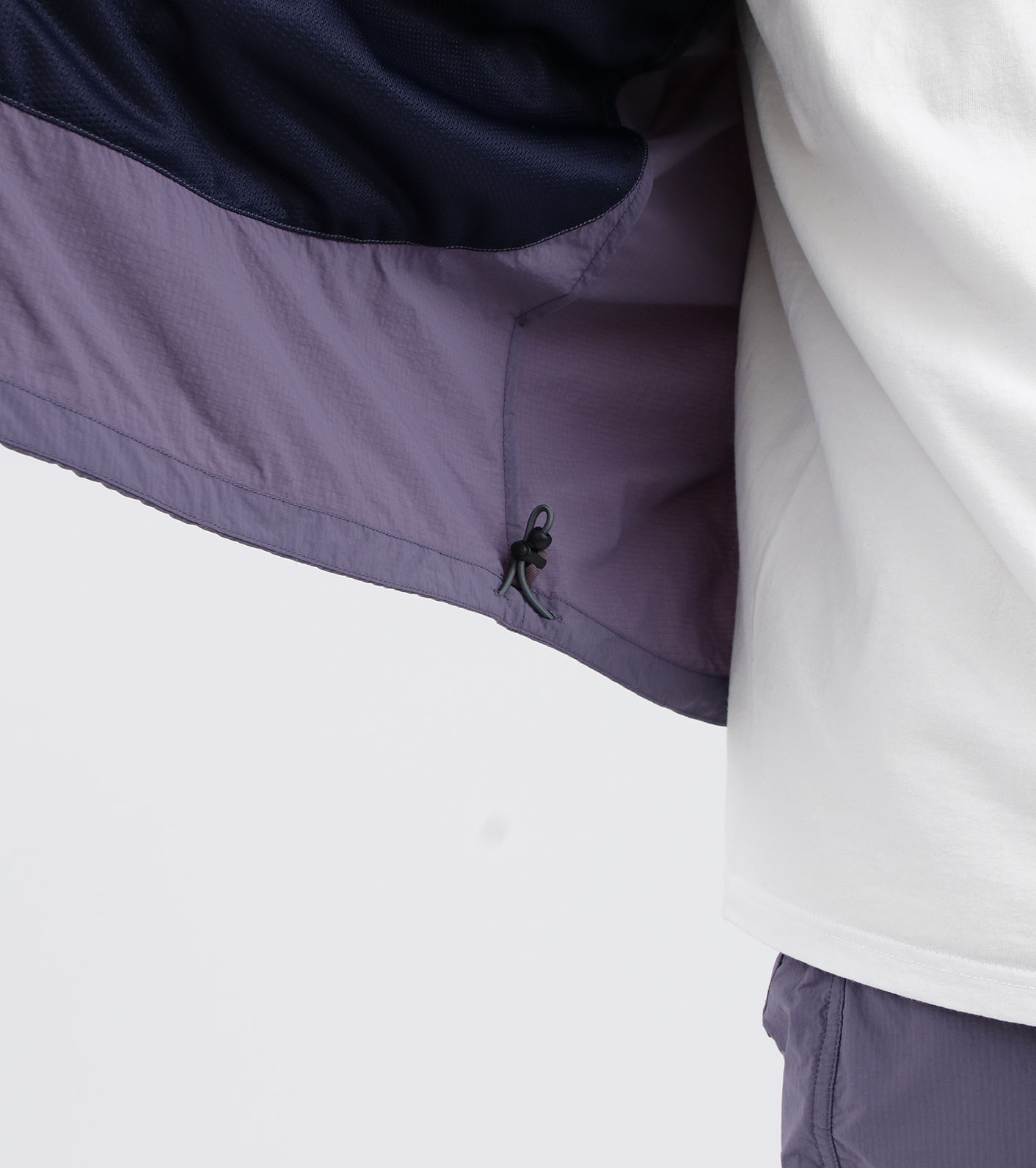 Nylon Ripstop Field Jacket