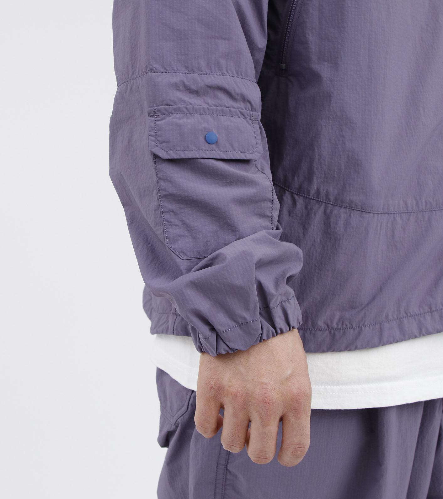 Nylon Ripstop Field Jacket