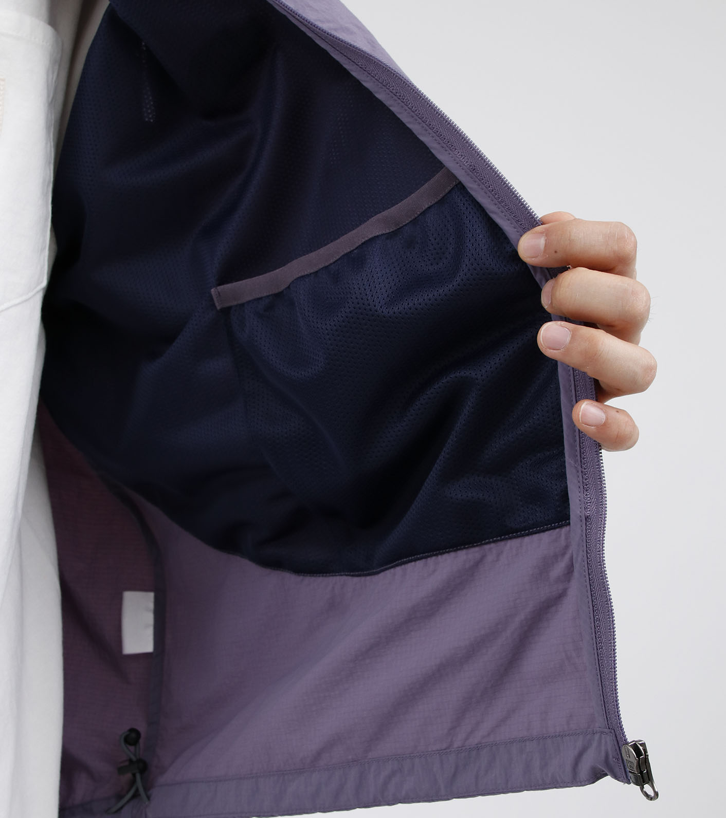 Nylon Ripstop Field Jacket