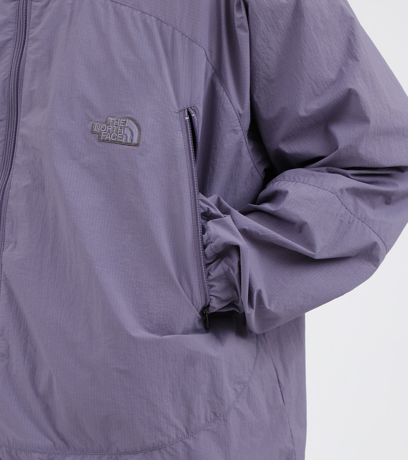 Nylon Ripstop Field Jacket