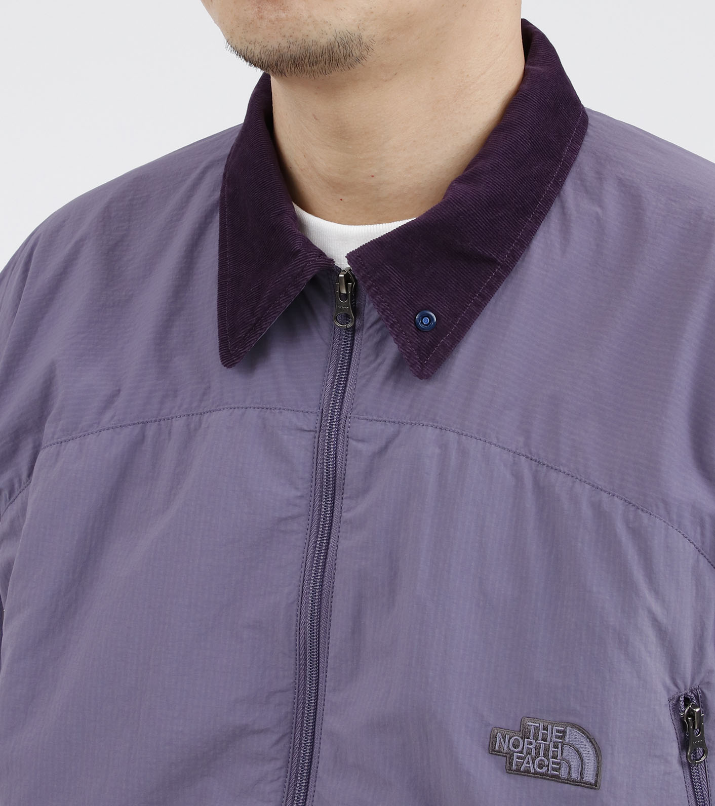 Nylon Ripstop Field Jacket