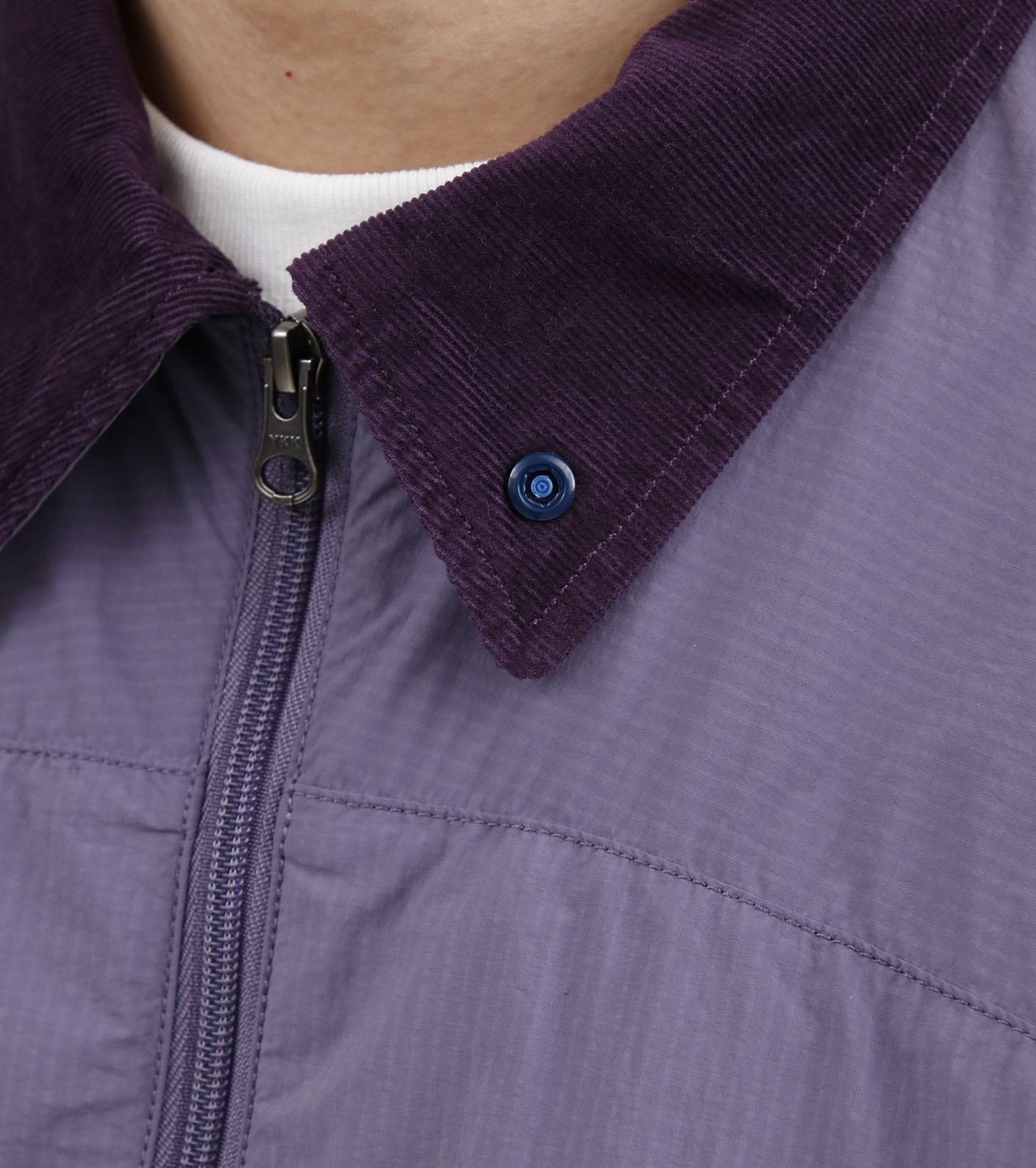 Nylon Ripstop Field Jacket
