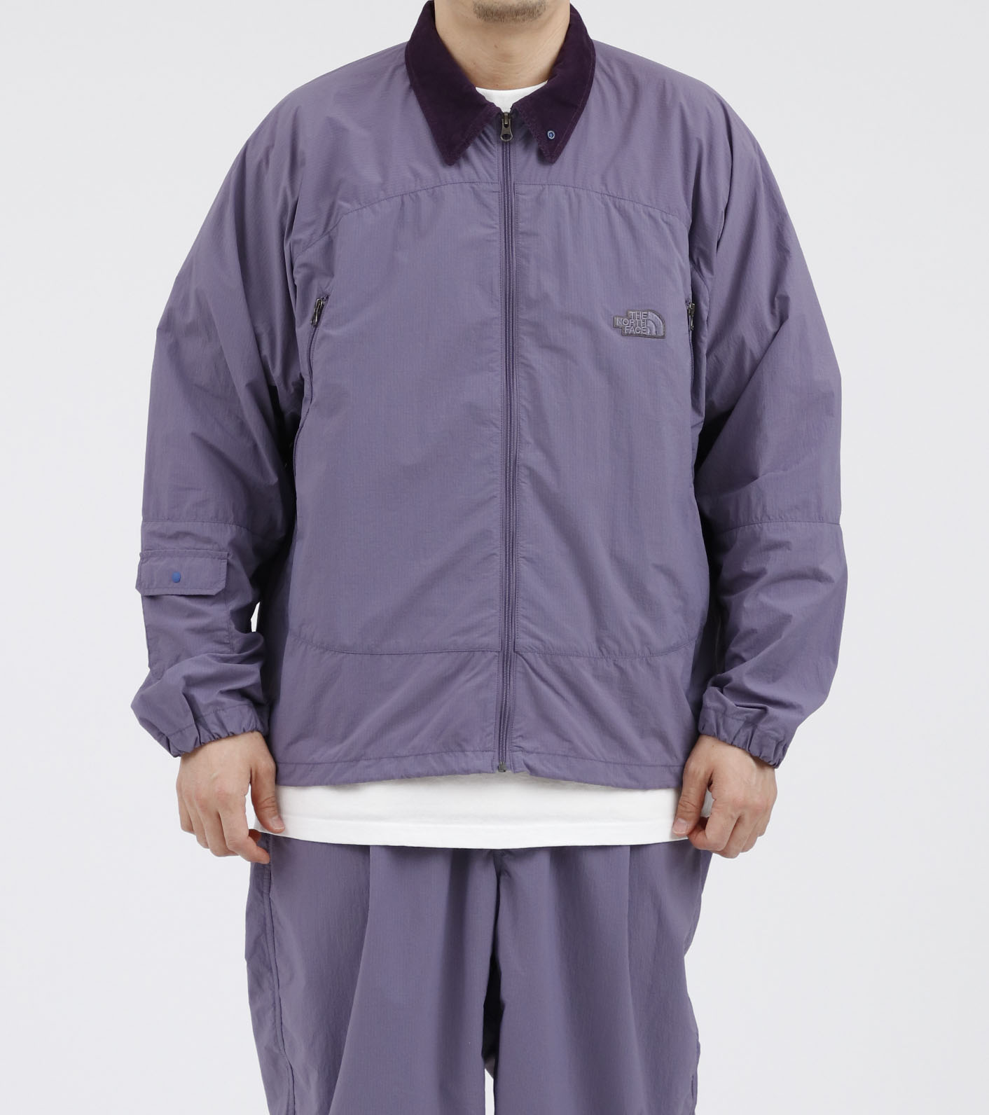 Nylon Ripstop Field Jacket