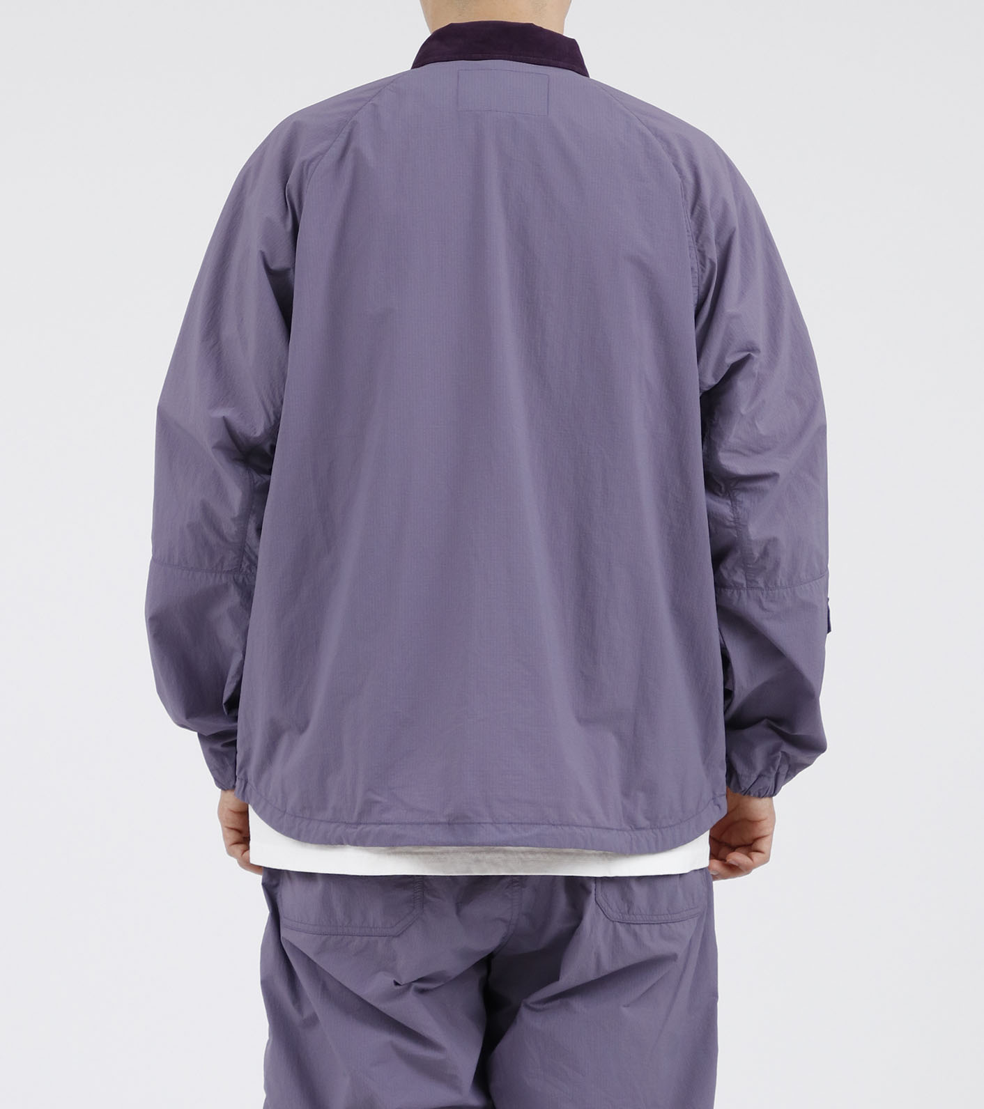 Nylon Ripstop Field Jacket